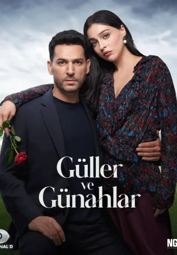 Розы и Грехи 1-17, 18, 19 серия турецкий сериал на русском языке Turok1990 смотреть онлайн все серии