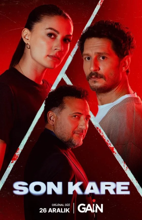 Последний кадр 1-5, 6, 7 серия турецкий сериал на русском языке смотреть онлайн все серии